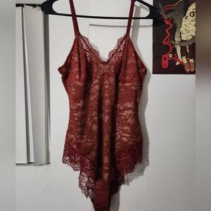 Pinsy Shapewear Bodysuit